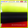 Hochsichtbares elastisches Polyester-Baumwollgewebe